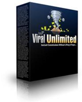 Product picture WP Viral Unlimited With Master Resale Rights